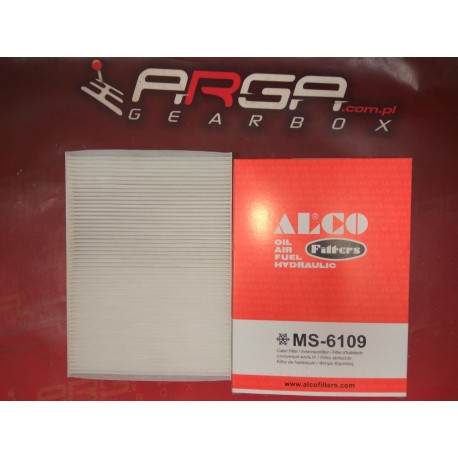 Filtr kabinowy ALCO FILTERS MS-6109