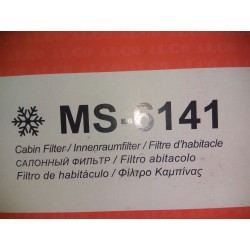 Filtr kabinowy ALCO FILTER MS-6141