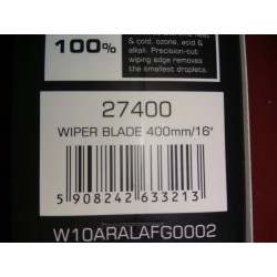 Pióro wycieraczek KAMOKA WIPER BLADE 27400 400mm/16"