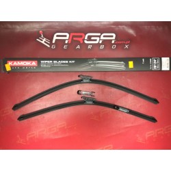 Pióra wycieraczek KAMOKA WIPER BLADES 27D02 650mm/26" 600mm/24"