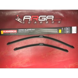 Pióra wycieraczek KAMOKA WIPER BLADES 27C03 600mm/24" 475mm/19"