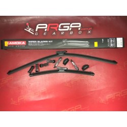 Pióra wycieraczek KAMOKA WIPER BLADES 27F01 650mm/26" 380mm/15"