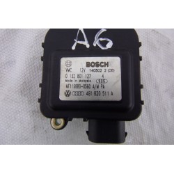 Silniczek nagrzewnicy Audi A6 C5 Bosch 0132801127 4B1820511A