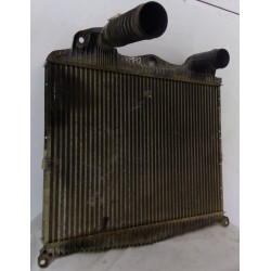 Chłodnica powietrza intercooler MAN TGA 81061400161