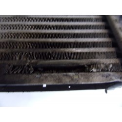 Chłodnica powietrza intercooler MAN TGA 81061400161