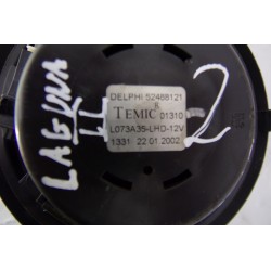 Dmuchawa wentylator nawiewu Renault Laguna II 885001315FZ 52488121