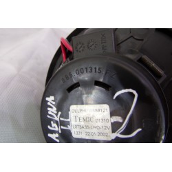 Dmuchawa wentylator nawiewu Renault Laguna II 885001315FZ 52488121