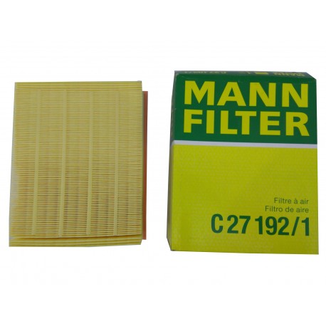 Filtr powietrza MANN-FILTER C 27 192/1