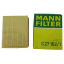 Filtr powietrza MANN-FILTER C 27 192/1