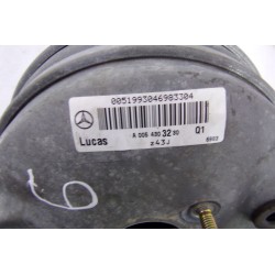 Serwo  pompa hamulcowa Mercedes E W210 A0054303230