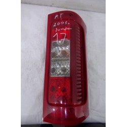 Lampa prawa tylna Citroen Jumper Peugeot Boxer Fiat Ducato 05r 283901 1328428080