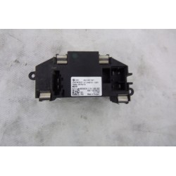 Rezystor opornica dmuchawy VW Passat B6 Golf VI 3C0907521