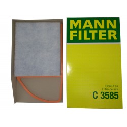 Filtr powietrza MANN FILTER C 3585