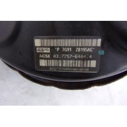 Serwo  pompa hamulcowa Ford Mondeo MKIV 7G912B195AC