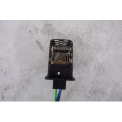 Rezystor opornica dmuchawy Opel Astra II 90599834