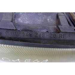 Lampa prawa przednia Opel Omega B 14521800