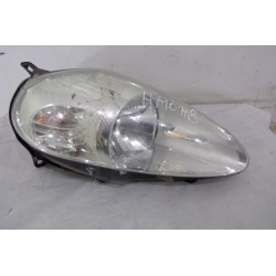 Lampa lewa przednia Fiat Grande Punto 89101388