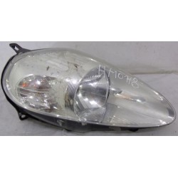 Lampa lewa przednia Fiat Grande Punto 89101388